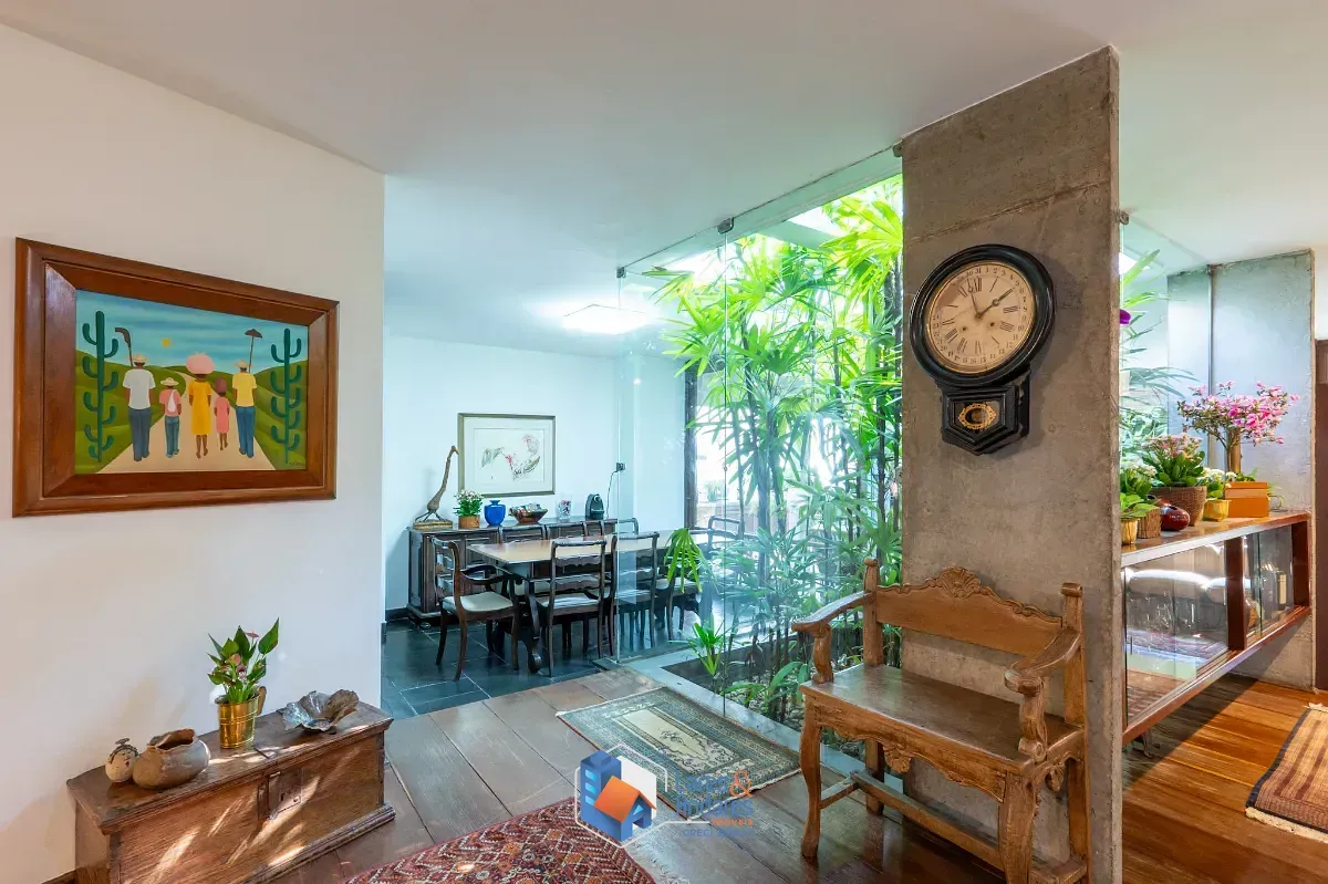 Imagem Casa para venda em Jardim Leonor com 4 quartos, sendo 4 suítes, 571m²