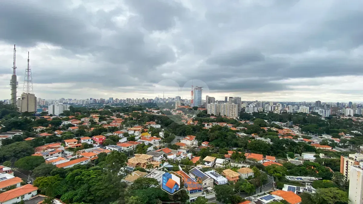Imagem Apartamento para venda em Sumaré com 4 quartos, sendo 4 suítes, 258m²