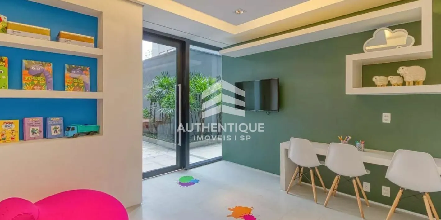 Imagem Oca Maracatins Moema Índios - Apartamento à venda em São Paulo/SP
