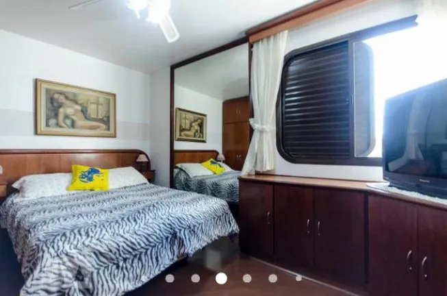 Imagem Apartamento com 3 Quartos à Venda, 166 m² em Santana - São Paulo