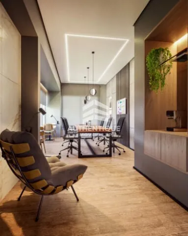 Imagem Living Alto do Ipiranga. - Apartamento à venda no bairro Vila Dom Pedro I - São Paulo/SP, Zona Sul