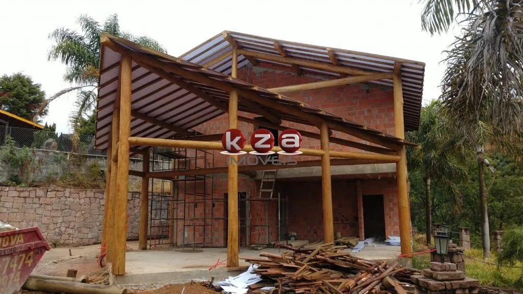 Imagem Imperdível Casa em Condomínio à Venda em Valinhos-SP, Bairro Lopes! 3 Quartos, 3 Suítes, 2 Salas, 5 Banheiros, 5 Vagas, 219m²!