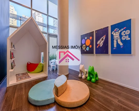 Imagem APARTAMENTO 4 SUITES 4 VAGAS COM DEPOSITO PRIVATIVO - IBIRAPUERA