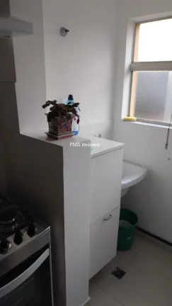Imagem Apartamento à venda em Mirandópolis, São Paulo-SP: 1 quarto, 1 sala, 1 vaga de garagem, 40 m² de área. Venha conferir!