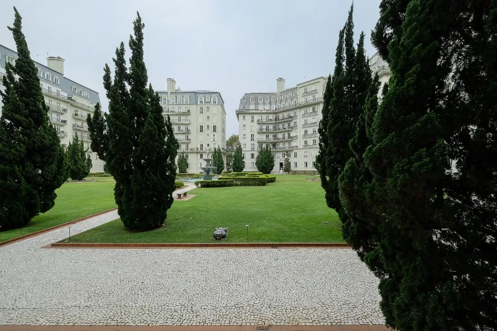 Foto do imóvel Imperdível apartamento à venda em São Paulo-SP, no Jardim Guedala: 2 quartos, 2 suítes, 4 banheiros, 4 vagas na CONDOMÍNIO PLACE DES VOSGES!