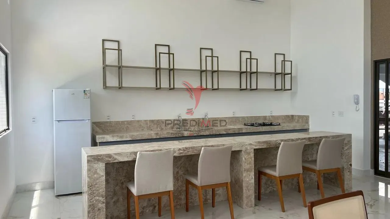 Imagem Apartamento Dois quartos sendo um suíte Brisamar Vista Panorâmica