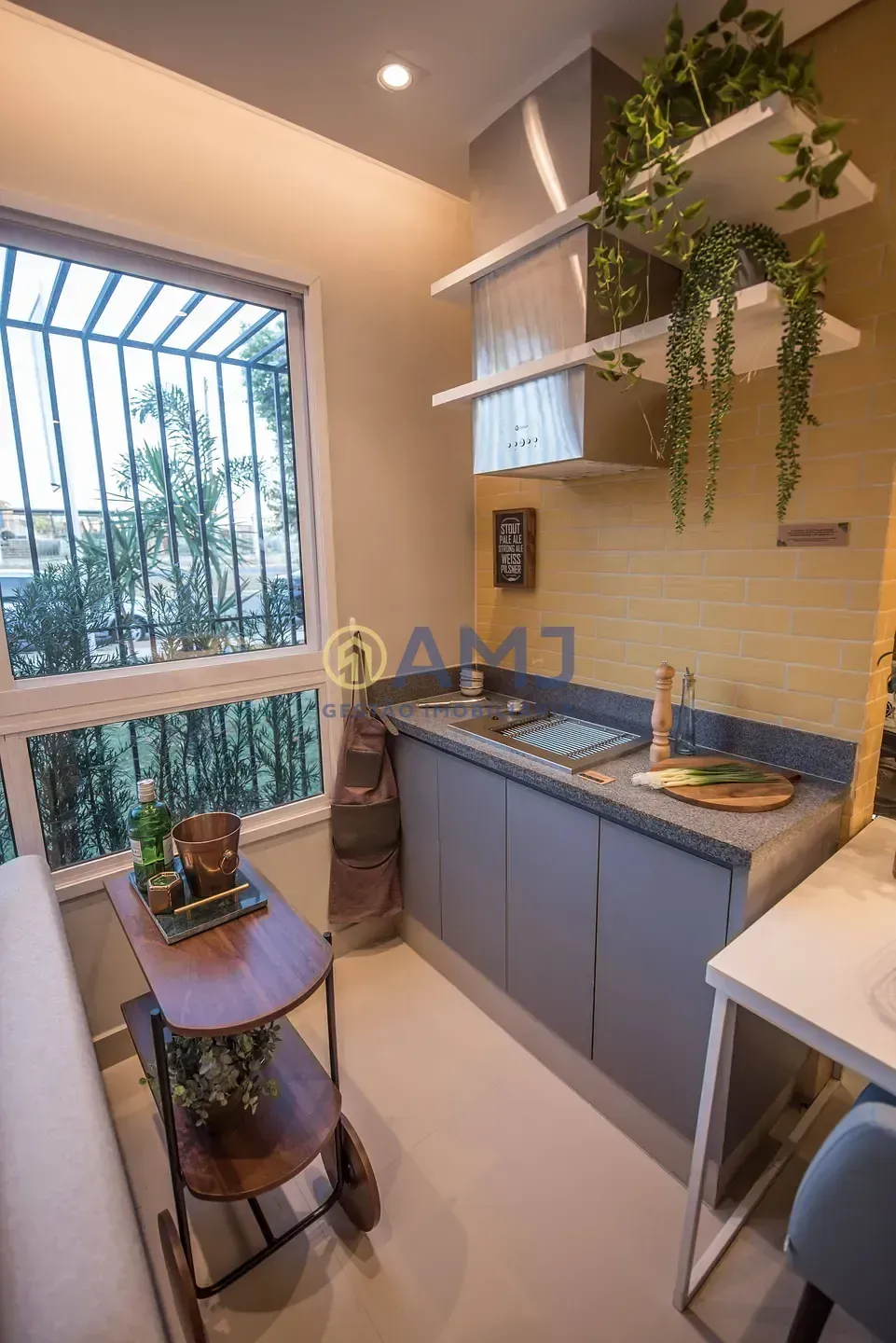 Imagem Apartamento à venda no Vila Rosa - Inside Park Home