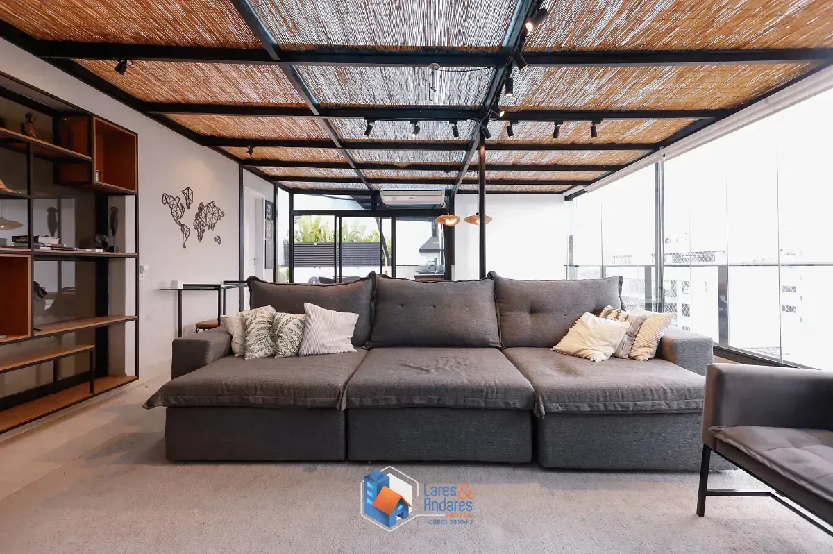 Imagem Cobertura para venda em Sumaré com 3 quartos, sendo 1 suíte, 241m²