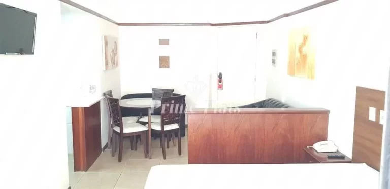 Imagem Flat disponível para venda no Champs Elysees, com 32m², 1 dormitório e 1 vaga