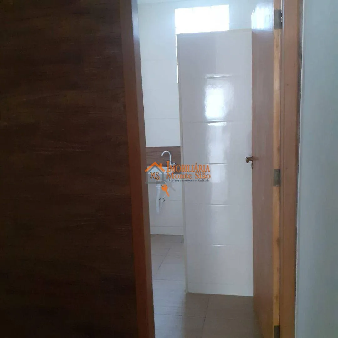 Imagem Salão para alugar, 135 m² ~ção R$ 5.710/mês - Centro - Guarulhos/SP