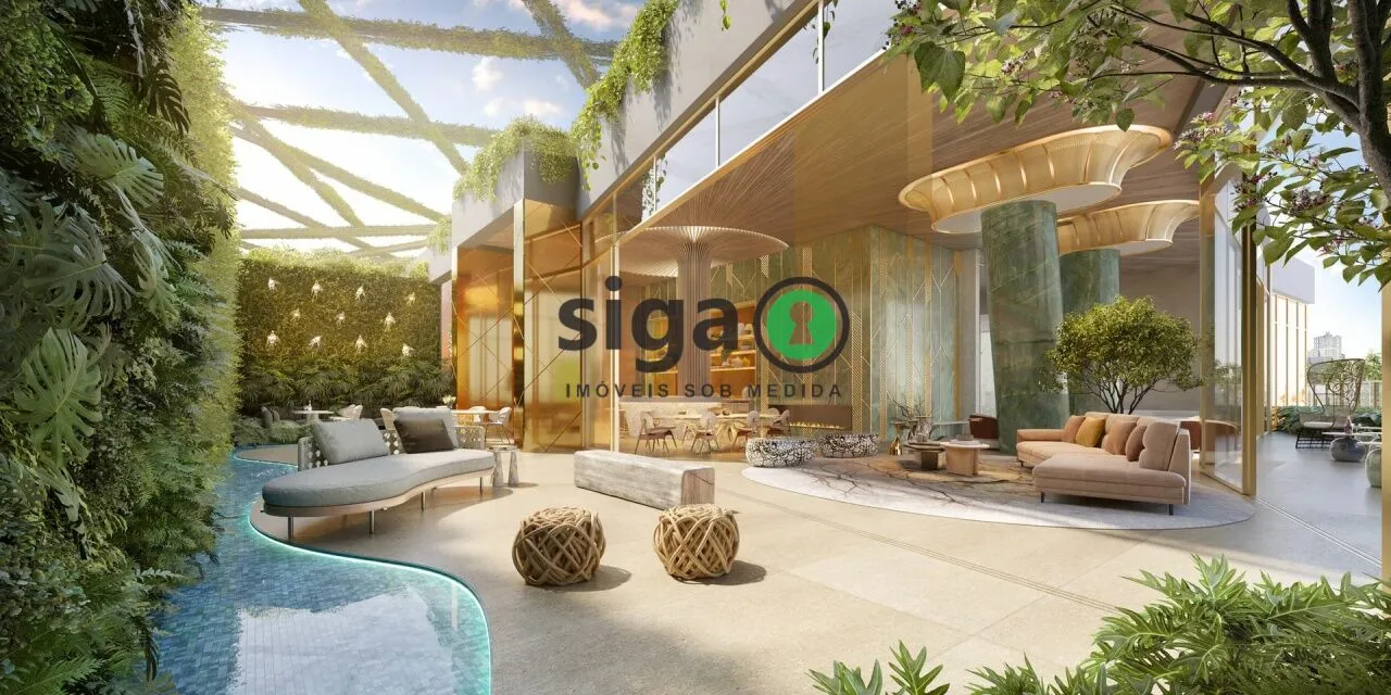 Imagem Apartamento à venda 2 quartos -sendo 1 suíte -vaga Nrooklin