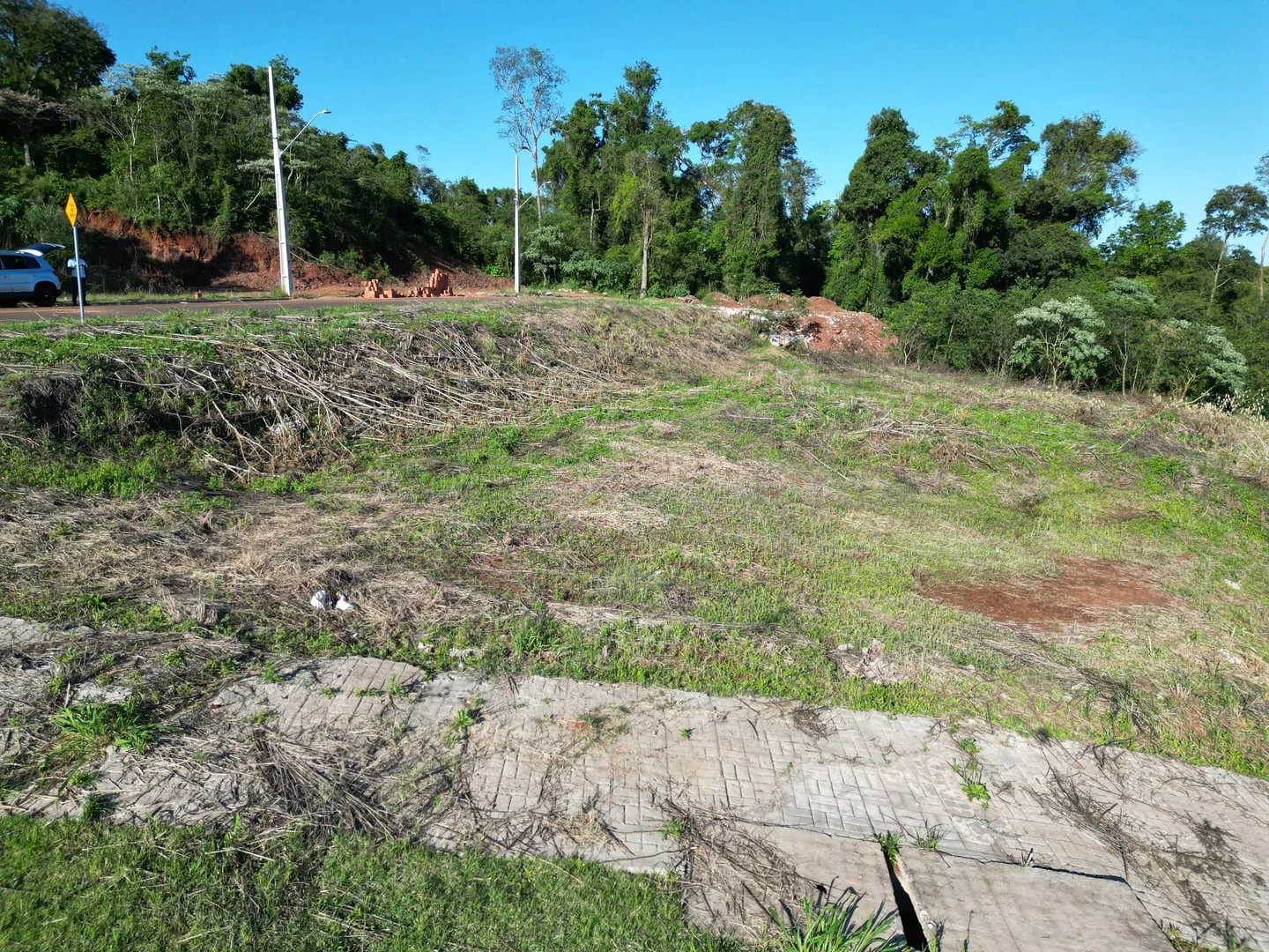 Imagem Terreno à Venda com 277m² no Bairro Universitário II em Cascavel