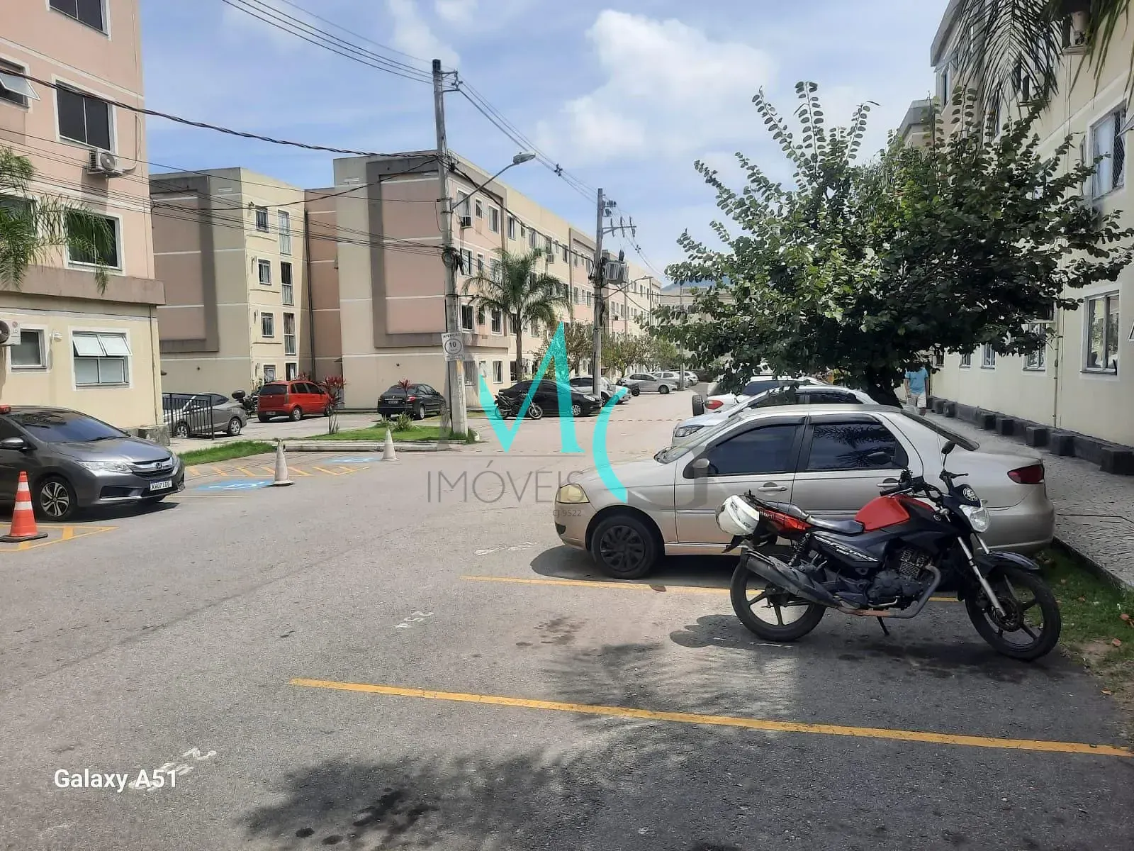 Imagem Apartamento 2 quartos para aluguel no Rio Samba, Campo Grande, Rio de Janeiro, RJ