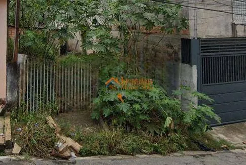 Foto do imóvel Terreno à venda, 167 m² por R$ 340.000,00 - Vila Imaculada - Guarulhos/SP