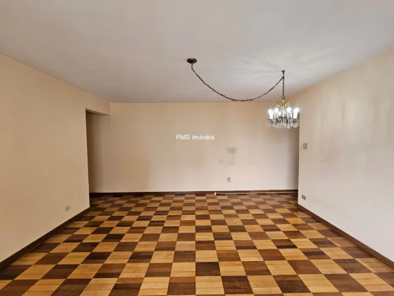 Imagem Imperdível oportunidade: Apartamento de 3 quartos com 96m² no Paraíso, São Paulo-SP!