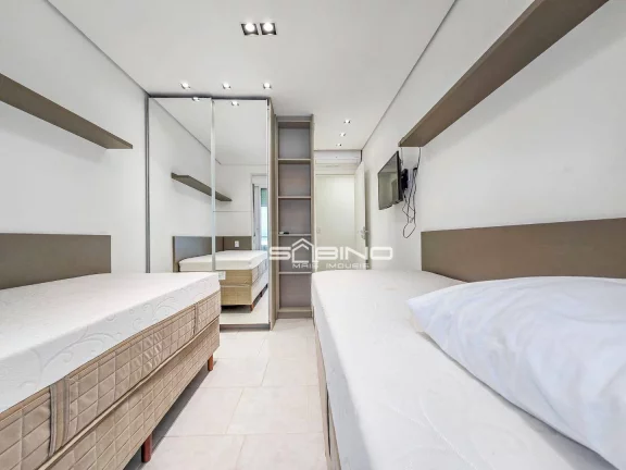 Imagem Apartamento para Locação, com 3 dormitórios 1 suíte 2 vagas, Riviera de São Lourenço - Bertioga/SP