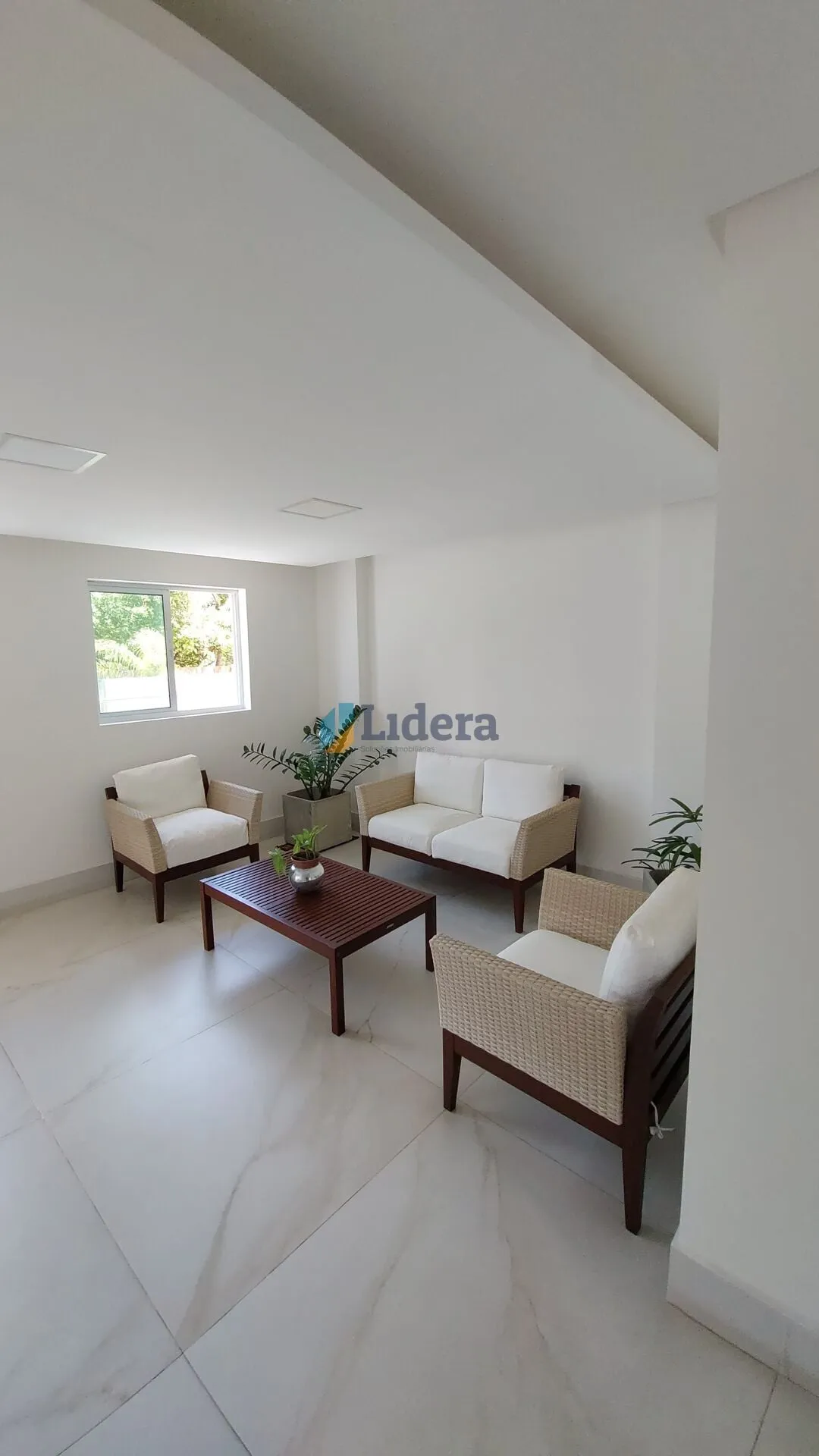 Imagem Apto Mobiliado - 2 quartos - 55m² - 1 vaga de garagem - em Intermares, Cabedelo/PB
