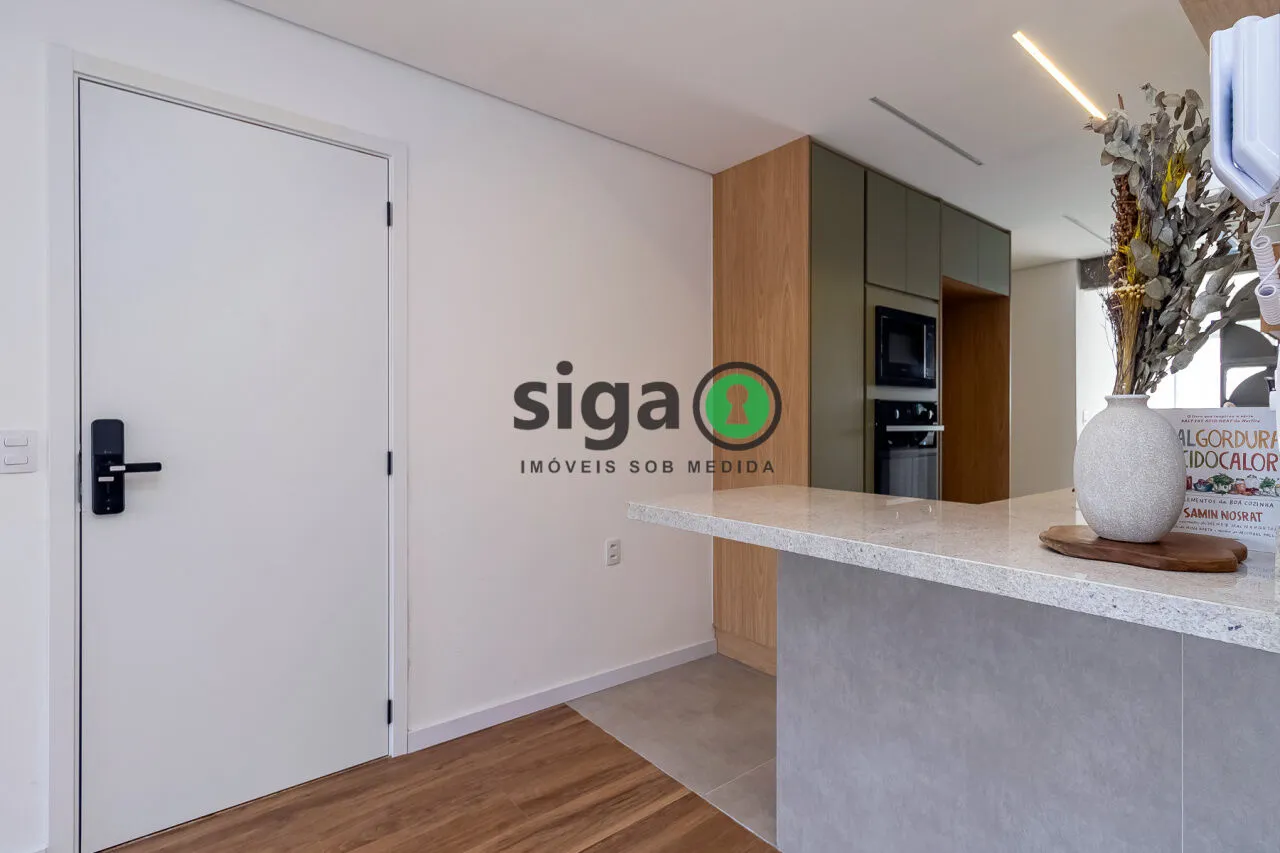 Imagem Design, Conforto e Localização Nobre em Pinheiros