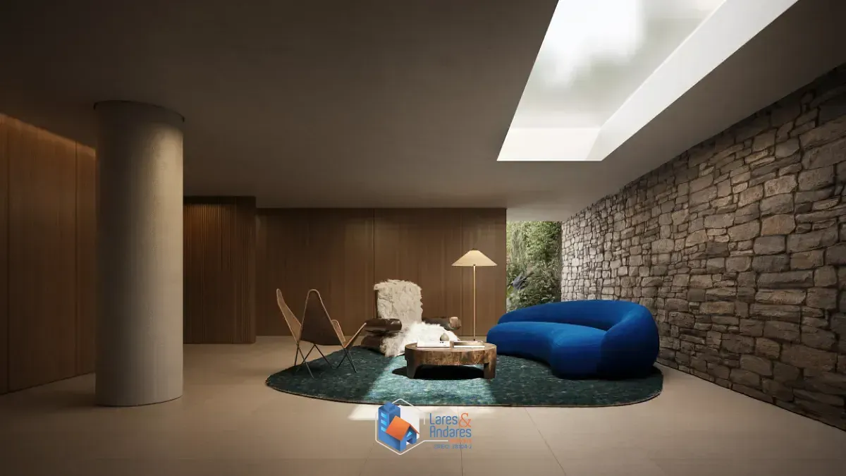 Imagem Studio para venda em Cerqueira César com 3 quartos, 54m²