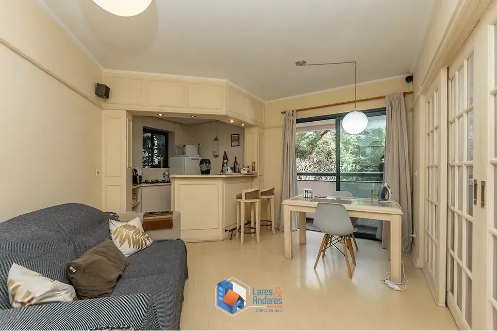 Foto do imóvel Apartamento à venda 1 Quarto 1 Vaga 40M² Itaim Bibi São Paulo - SP em Rua Pedroso Alvarenga