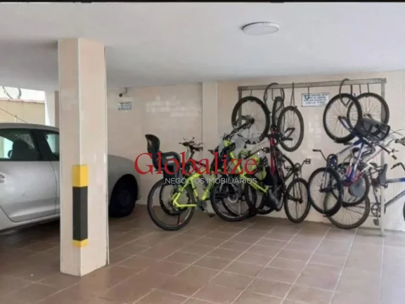Imagem Apartamento a venda com 75m², 2 quartos, 1 banheiro, vaga de garagem por R$355.000,00 no Embaré em Santos