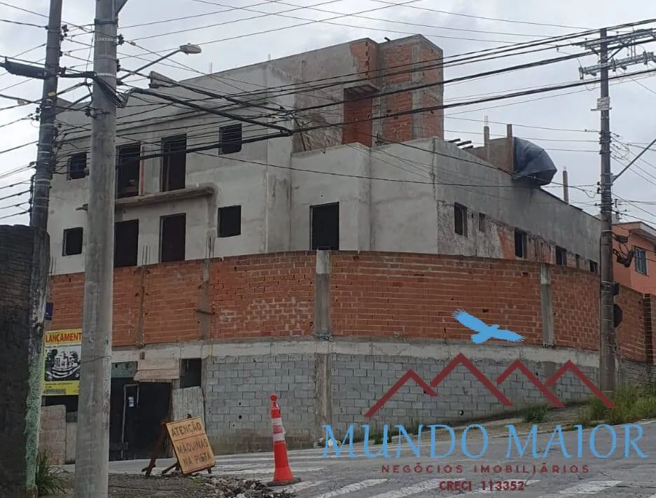Imagem Cobertura com 2 Quartos à venda, 88m² - Jardim pilar, Santo Andre !