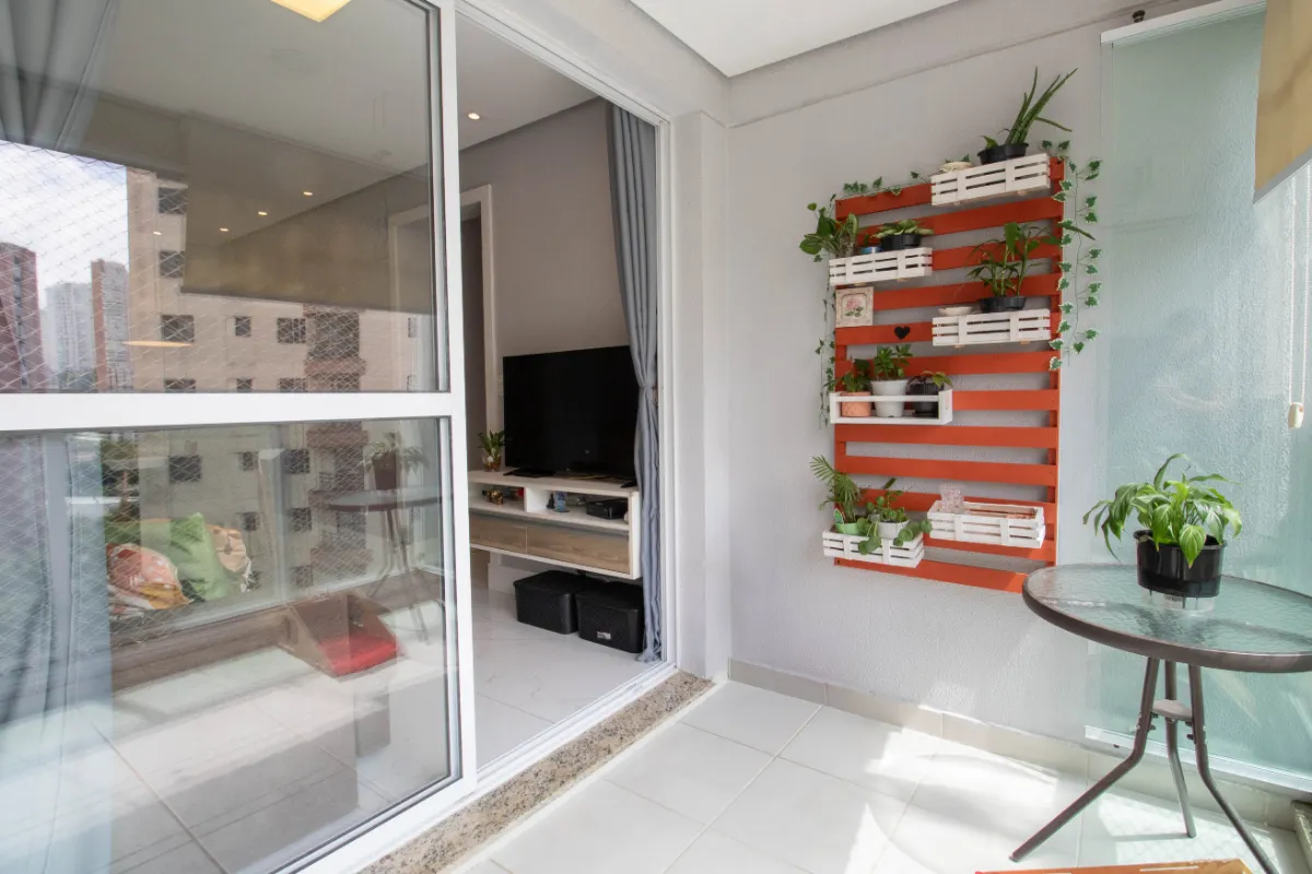 Imagem Apartamento para venda em Vila Andrade com 2 quartos, sendo 1 suíte, 60m2