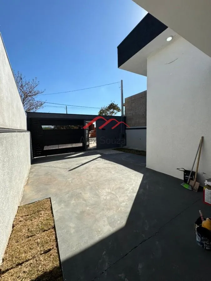 Imagem Casa para Venda em Monte Mor, Central Park Monte Mor, 3 dormitórios, 1 suíte, 2 banheiros, 2 vagas