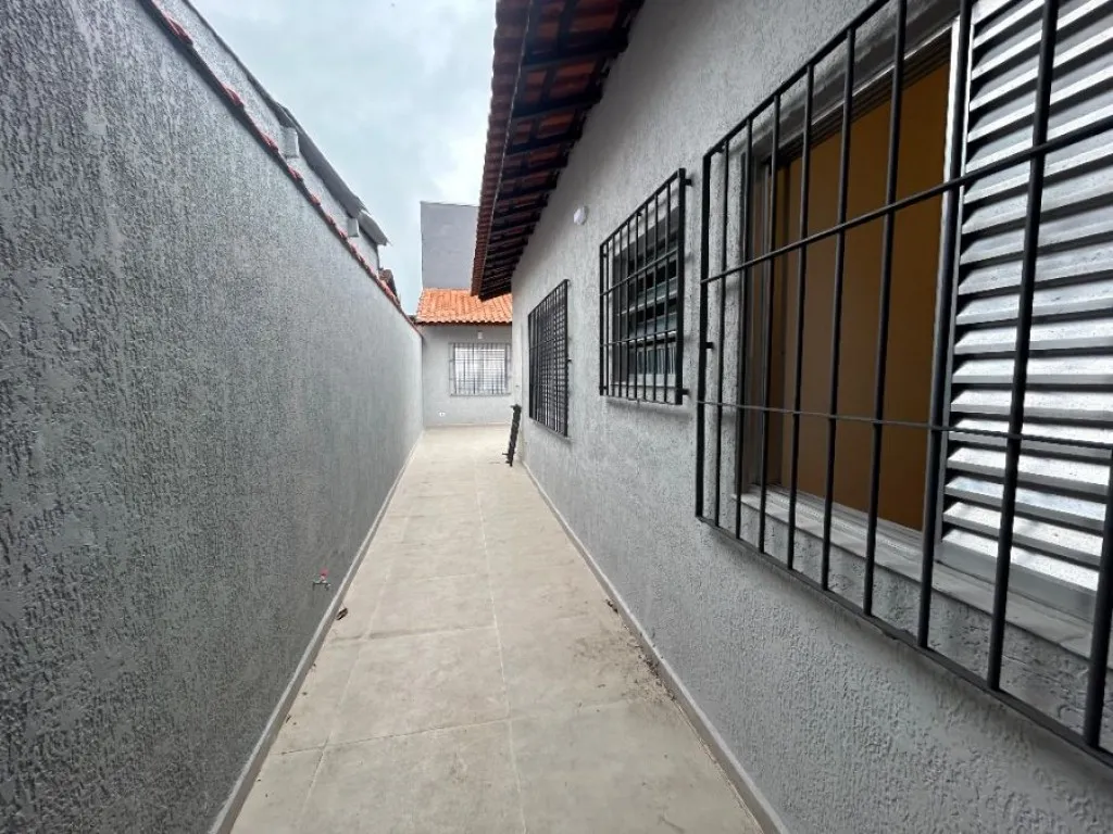 Imagem CASA COM 190,00 m² - TUPI - PRAIA GRANDE SP