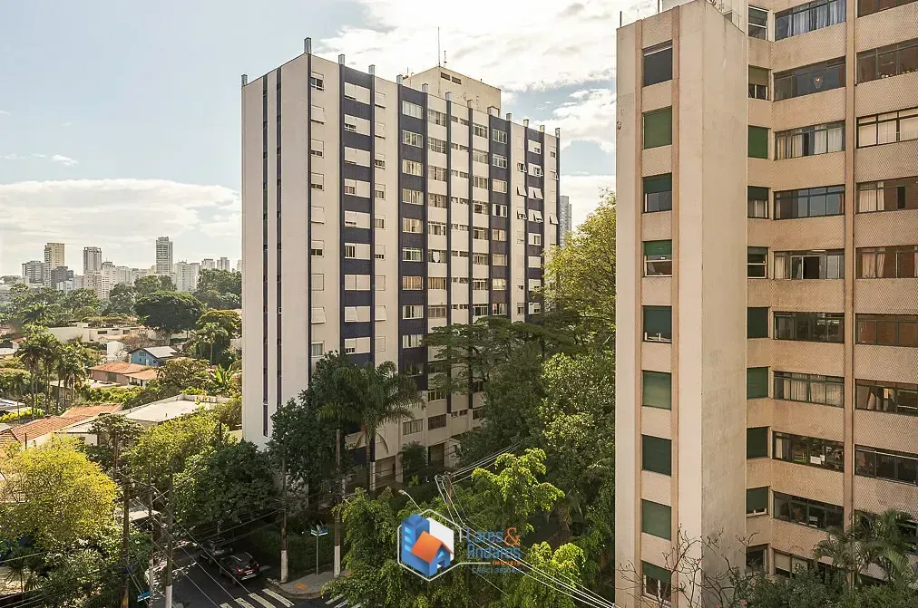 Imagem Duplex para venda em Cerqueira César com 2 quartos, sendo 2 suítes, 118m²