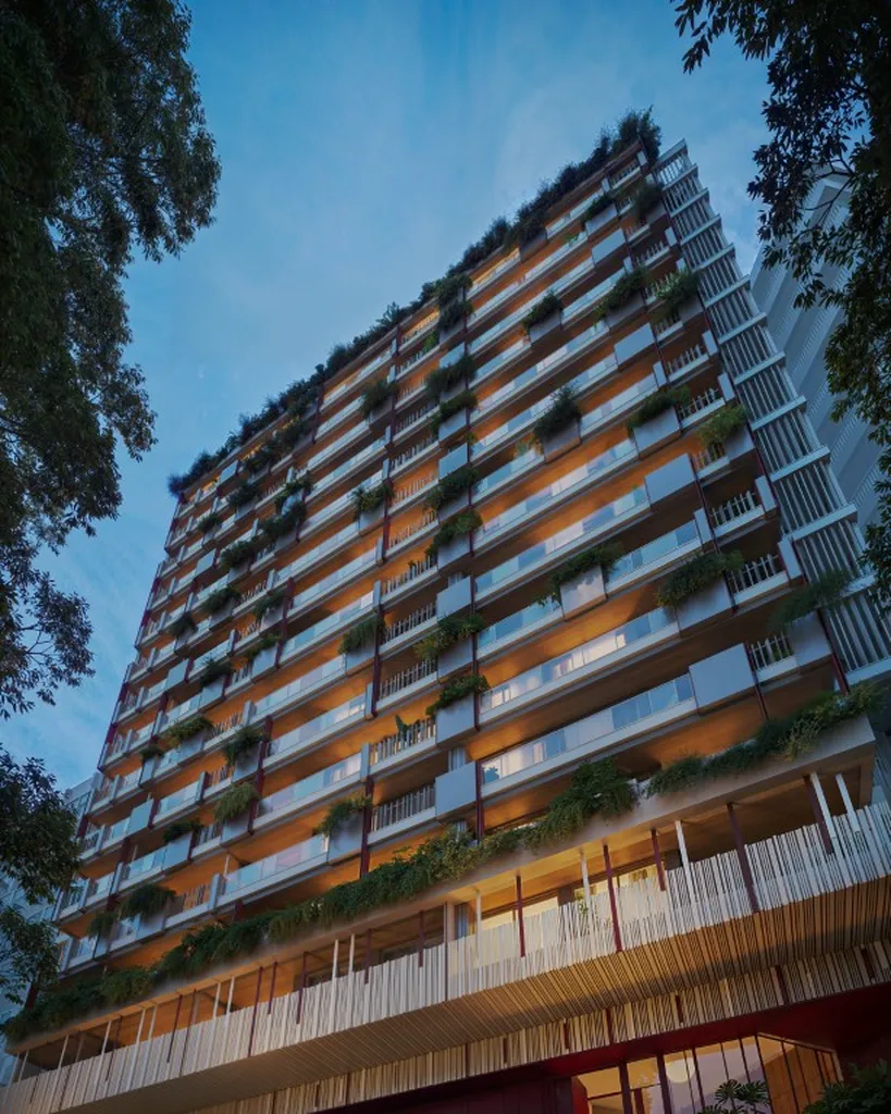 Imagem Apartamento em Lançamentos no bairro Flamengo - Rio de Janeiro, RJ