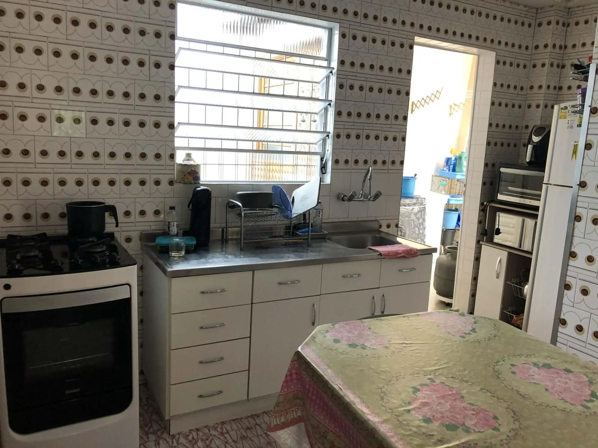 Imagem casa sobrado com lojas