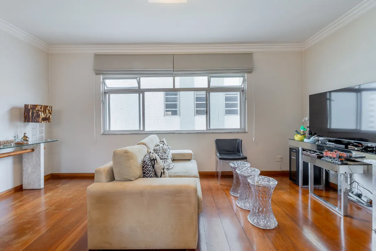 Imagem Apartamento para venda em Santa Cecília com 2 quartos, sendo 2 suítes, 94m2
