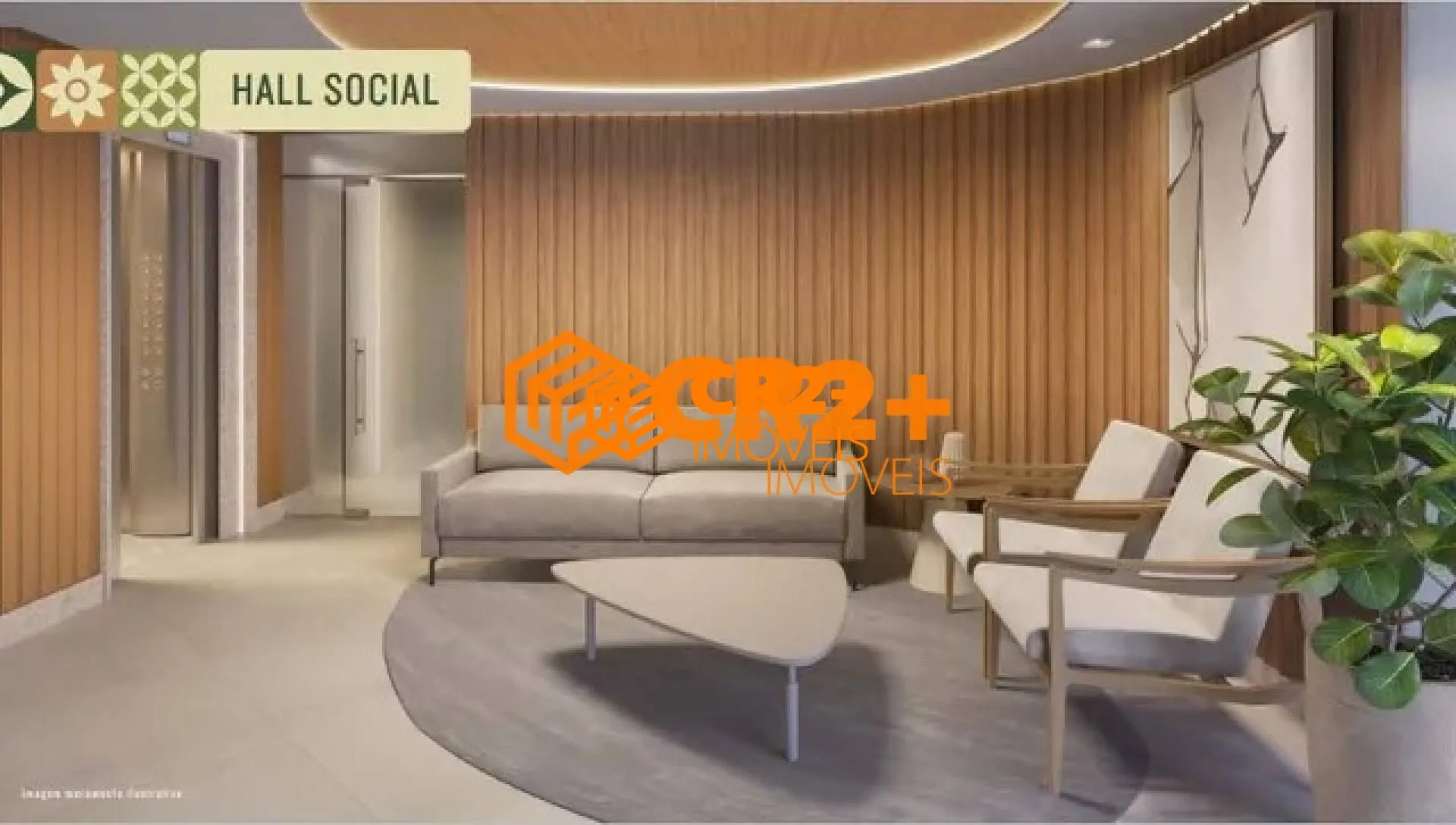 Imagem Lançamento Apartamento a Venda de 105 m² com 3 quartos 1 suíte no Poço da Panel
