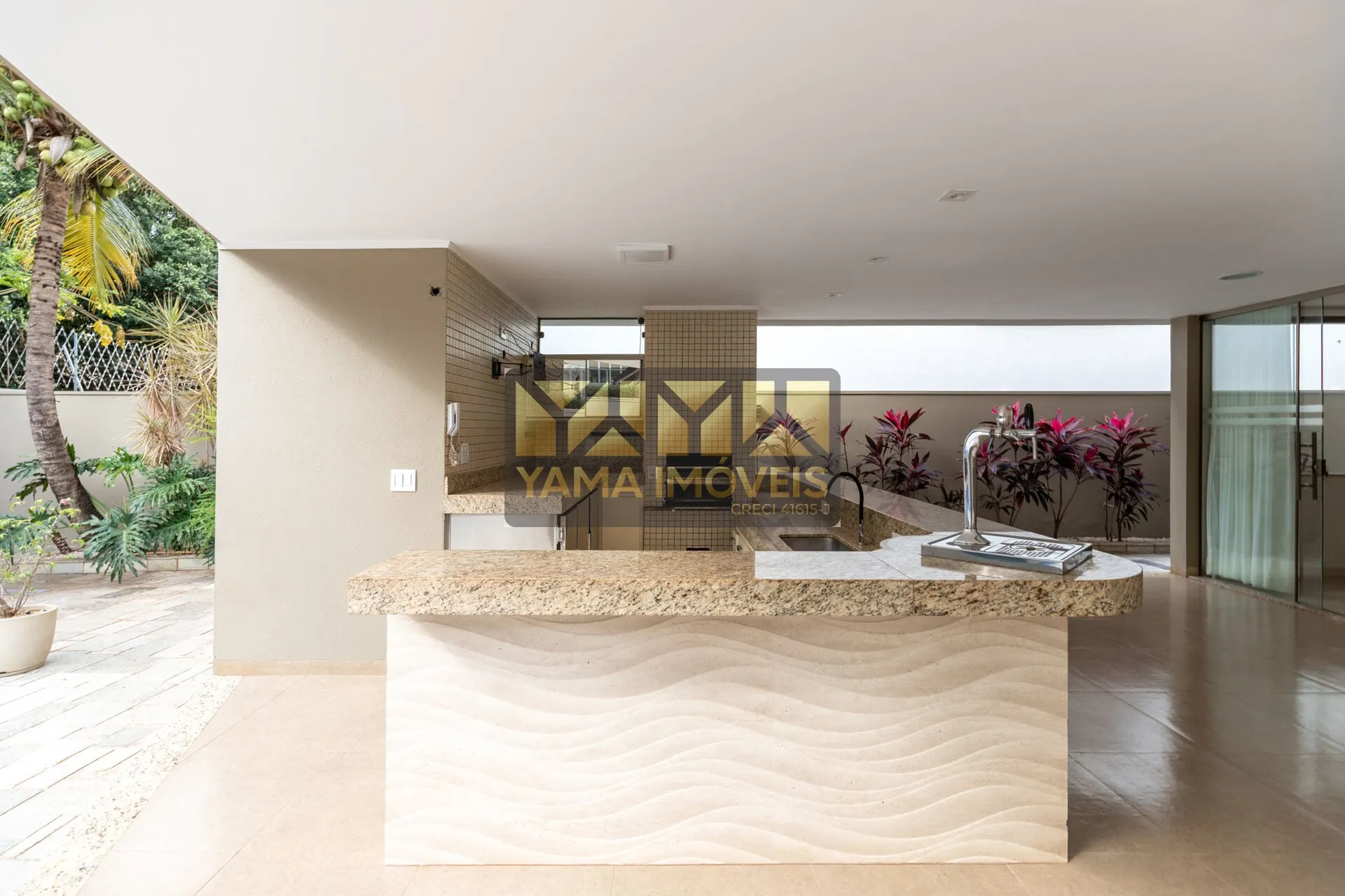 Imagem Condomínio Magnolias - Casa Alto Padrão à Venda, Condomínio Residencial Magnólias, Ribeirão Preto/SP