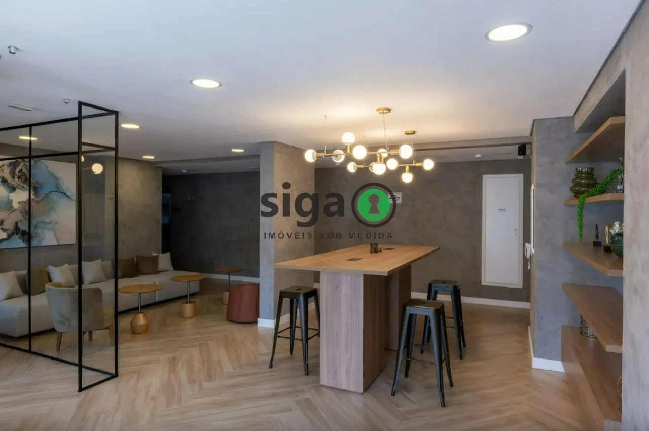 Imagem Apartamento Studio para venda no Alto da Boa Vista, São Paulo - SP