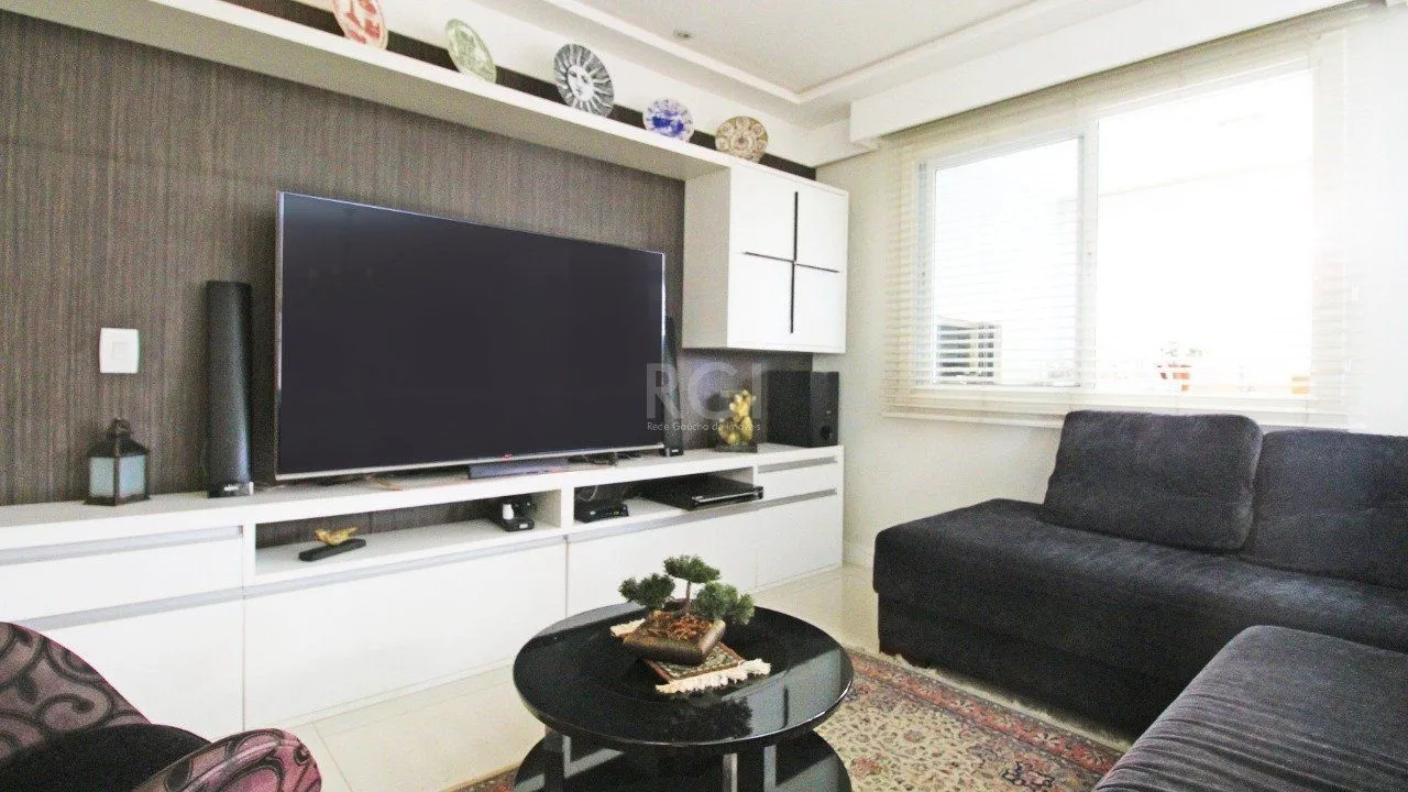 Imagem Apartamento com três (3) dormitórios, três (3) suítes sendo uma (1) suíte master e quatro (4) vagas de garagem com dois (2) depósitos próximo ao shopping Iguatemi, no Condomínio Cipriani Nuova Archit