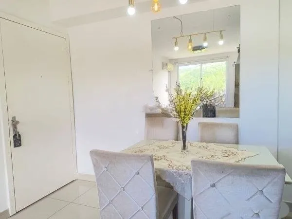 Imagem Lindo Apartamento 2 dorm. em Condomínio com Infraestrutura