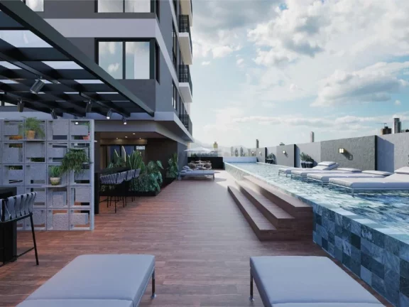 Imagem Apartamento à venda em Porto Belo, Perequê, com 2 quartos, 62m2