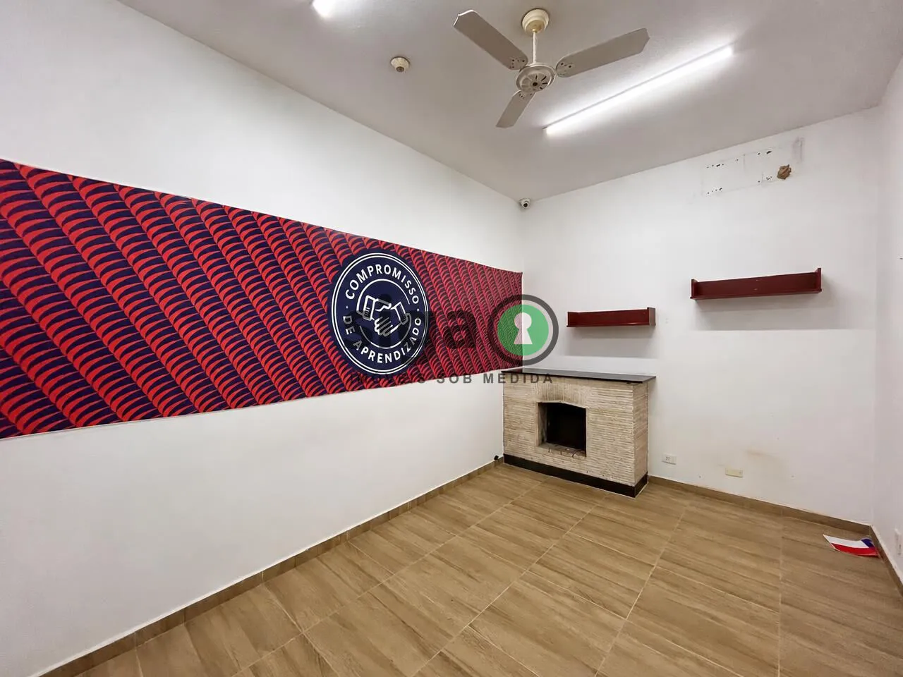 Imagem Casa comercial de 284m² 17 salas e vagas - Chacara Santo Antonio - São Paulo/SP