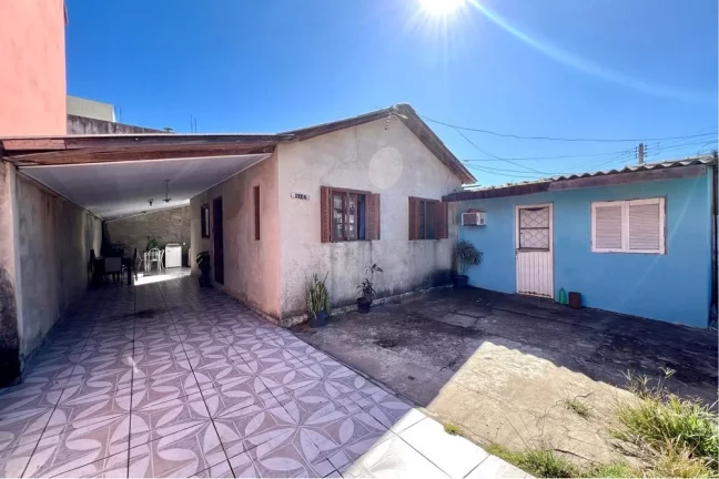 Imagem Casa para venda no bairro Estância Velha em Canoas