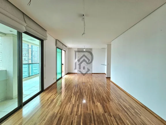 Imagem Apartamento Personale Campo Belo andar alto vista livre
