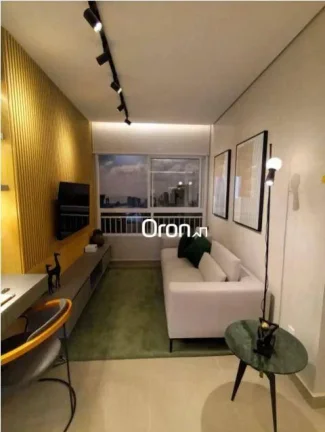 Flat à venda, 40 m² por R$ 388.000,00 - Setor Leste Universitário - Goiânia/GO