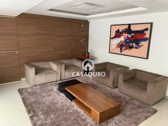 Imagem Apartamento com 3 dormitórios à venda, 115 m² por R$ 1.180.000,00 - Luxemburgo - Belo Horizonte/MG
