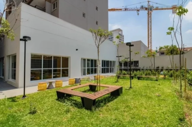Imagem NEX ONE SENA MADUREIRA - Studio de 24m² (Unidade de Revenda), próximo ao Parque Ibirapuera!