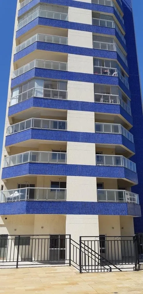 Foto do imóvel Apartamento à venda 3 Quartos, 1 Suite, 2 Vagas, Centro, Taubaté - SP | Residencial Etoile
