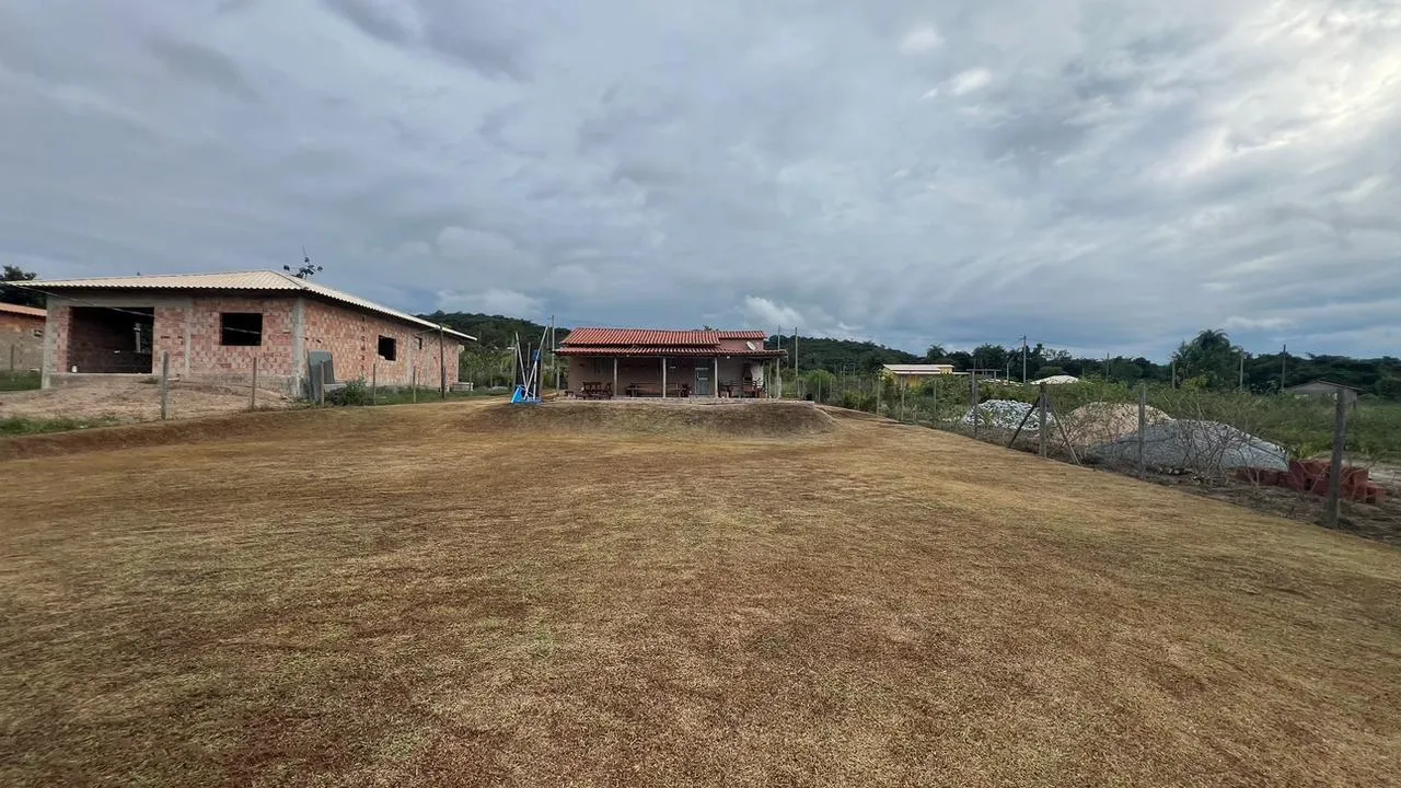 Imagem Chácara à Venda em Esmeraldas/MG ? 1.540 m² | Casa Reformada, Piscina e Pomar