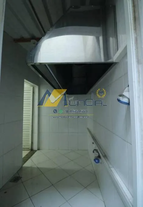 Imagem Alugo Salão Comercial em Santo André, Parque Novo Oratório