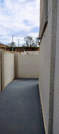 Imagem APARTAMENTO PADRÃO - (ÁREA PRIVATIVA)