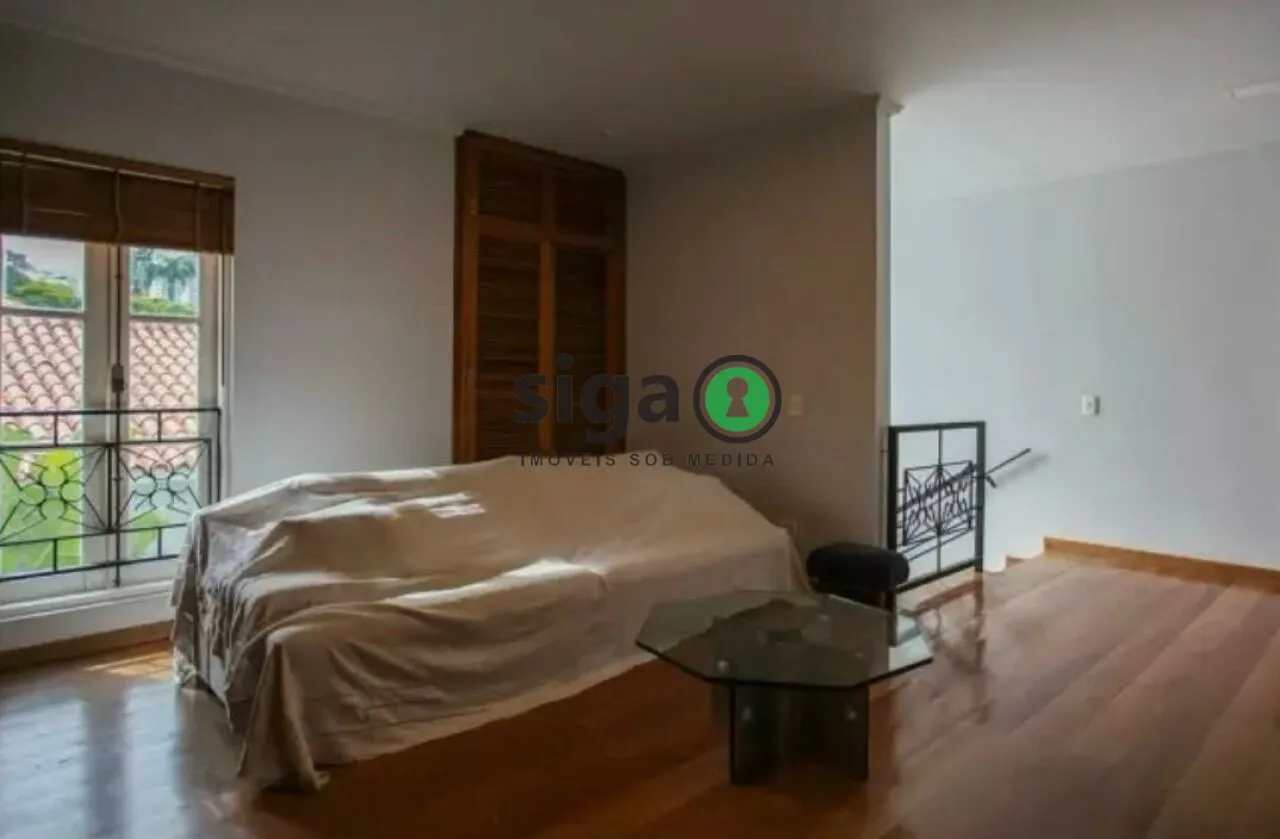 Imagem Casa Assobradada à Venda , com 4 suites, 4 vagas na Vila Madalena